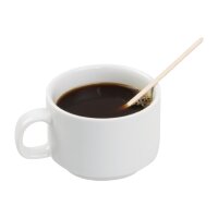 Fiesta Compostable Holzrührer Biologisch abbaubar 14cm