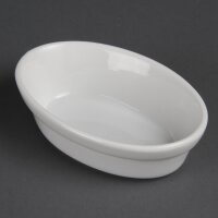 Olympia Whiteware ovale Auflaufformen 14 gallery