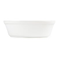Olympia Whiteware ovale Auflaufformen 16,1cm (6 Stück) 