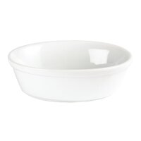 Olympia Whiteware ovale Auflaufformen 16,1cm (6 Stück) 