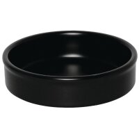 Olympia Rustic Tapasschalen schwarz 10,2cm (6 Stück) 2