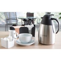 Olympia Thermoskanne 1,5L COFFEE