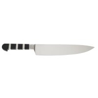 Dick 1905 aus einem Stück geschmiedetes Kochmesser 25,5