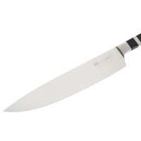 Dick 1905 aus einem Stück geschmiedetes Kochmesser 25,5