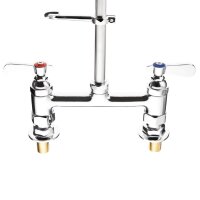 Vogue Zweiloch-Geschirrwaschbrause mini