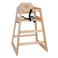 Bolero Kinderhochstuhl naturell 3
