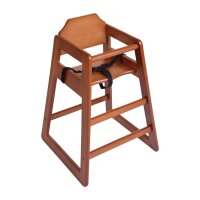 Bolero Kinderhochstuhl dunkelbraun 2