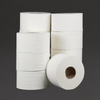 Jantex Mini Jumbo Toilettenpapier 2-lagig 12 Stück 2