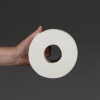 Jantex Mini Jumbo Toilettenpapier 2-lagig 12 Stück 3