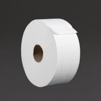 Toilettenpapier Jumbo von Jantex 2 lagig gallery