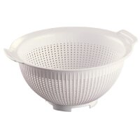 Araven Seiher aus Polypropylen 38cm 2