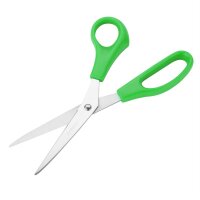 Hygiplas farbkodierte Schere grün 2