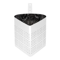 Vogue Edelstahl Pasta-Korb 2