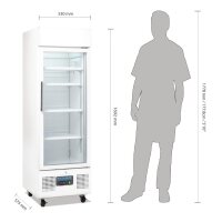 Polar Serie G Displaykühlung 218Ltr gallery