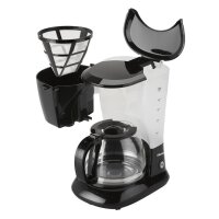 Tristar Kaffeemaschine 1,25 Liter Glaskanne - 750W 3