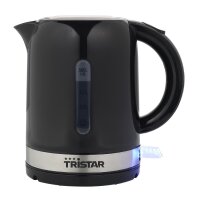 Tristar Wasserkocher 1 Liter - 1100W