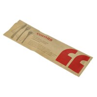 Comas Set Chuchillo Tenedor Einwegbesteck aus Edelstahl (50 