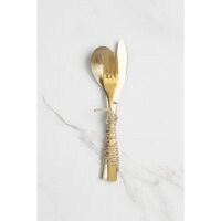 Comas Barcelona Champagner Dessertmesser (12 Stück) 2