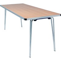 Gopak Contour Klapptisch Buche 6ft gallery