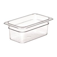 Cambro Polycarbonat GN 1/4 Behälter 100mm