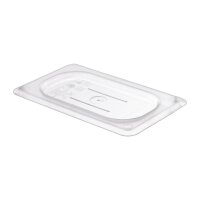 Cambro Polycarbonat Deckel GN 1/9 mit Griff