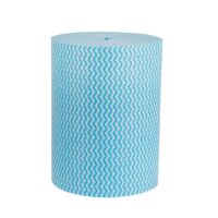 Jantex antibakterielle Mehrzwecktücher blau (200 St&uum