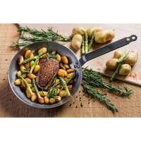 De Buyer Mineral B Bratpfanne 28cm