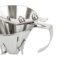De Buyer Fondanttrichter automatisch 1,5L 3