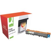 Alternativ Q-Connect Toner-Kit cyan (KF17091)