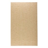Matfer Bourgeat ECOPAP Backpapier 53 x 33cm (500 Stück)