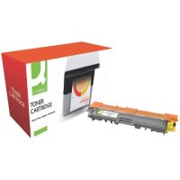 Alternativ Q-Connect Toner-Kit gelb (KF17093)