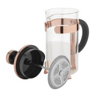 Olympia moderne Kaffeekanne kupferfarben 35cl