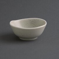 Olympia Chia Dipschalen sandfarben 8(Ø)cm 2