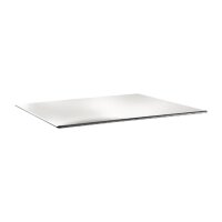 Topalit Smartline rechteckige Tischplatte weiß 120...