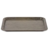 Roltex Original Serviertablett Wenge 32,5 x 26,5cm 2