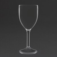 Olympia Kristallon Polycarbonat Weingläser 30cl 2