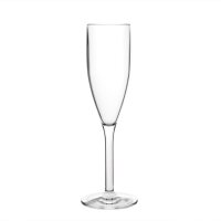 Olympia Kristallon Polycarbonat Champagnergläser 21cl 1