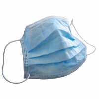 Chirurgische Gesichtsmasken Typ IIR (50 Stück)