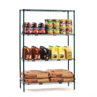 Metro Super Erecta Regalteiler 46 x 20,3cm (4 Stück)