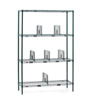 Metro Super Erecta Regalteiler 46 x 20,3cm (4 Stück)