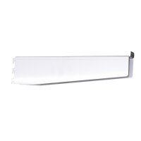 Gastro M Halterung für Wandregal 40cm