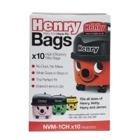 Numatic Original Henry Staubsaugerbeutel 2