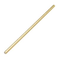 Utopia Biologisch abbaubare Papierstrohhalme Gold (250er...