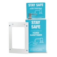 Wandspender für Handreiniger 5L gallery
