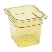 Cambro hitzebeständiger GN 1/6 Behälter 150mm