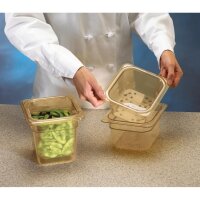 Cambro hitzebeständiger GN 1/6 Behälter 150mm