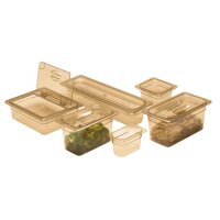 Cambro hitzebeständiger GN 1/9 Behälter 100mm