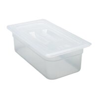 Cambro Polypropylen GN 1/3 Behälter 100mm