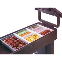 Cambro Polypropylen GN 1/3 Behälter 100mm
