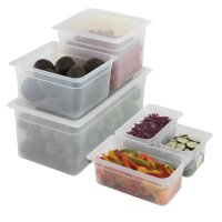 Cambro Polypropylen GN 1/4 Behälter 100mm